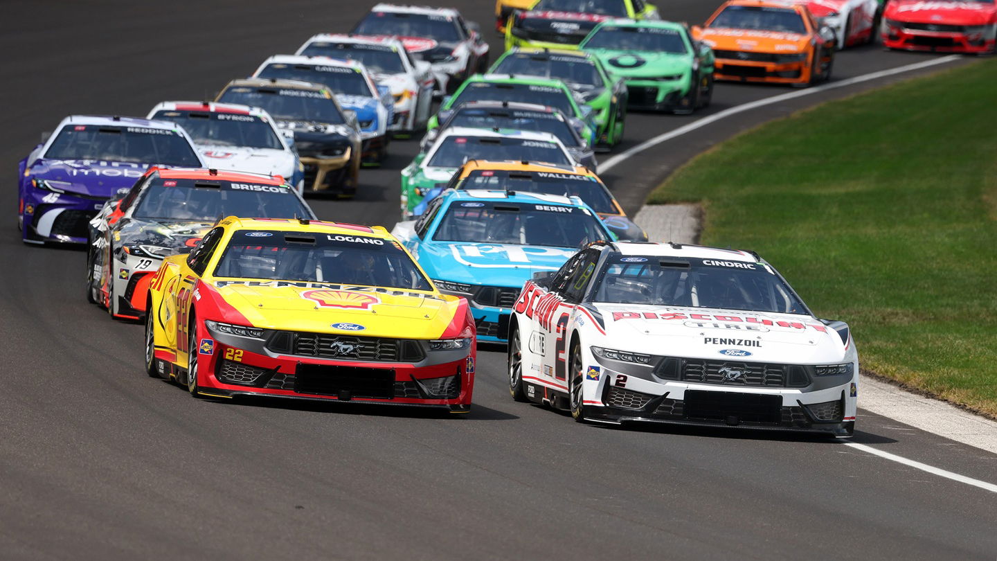  NASCAR Cup Series