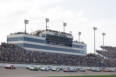 NASCAR start