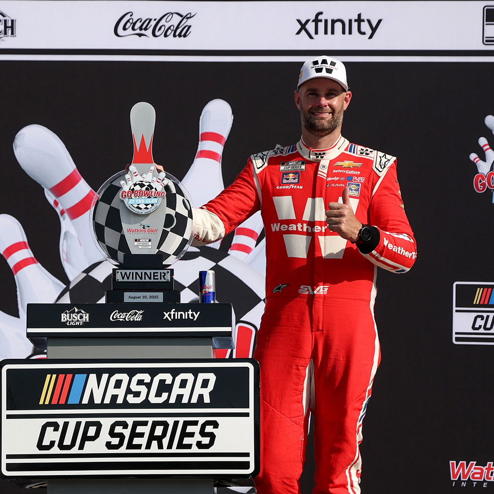 Shane van Gisbergen