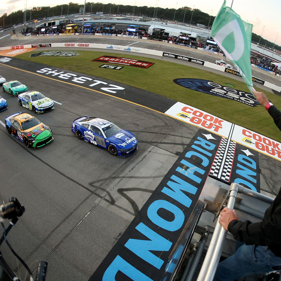 Richmond start