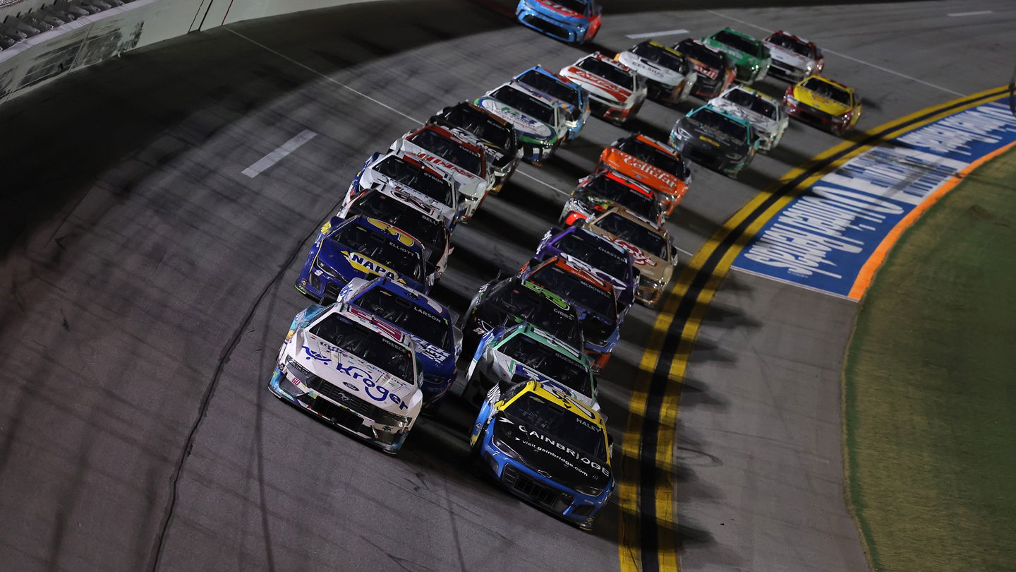 NASCAR