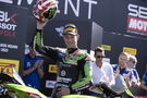 Jonathan Rea, 2023 Portuguese WorldSBK. Credit: Gold and Goose.