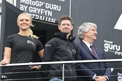 Casey Stoner, 2025 Austrian MotoGP