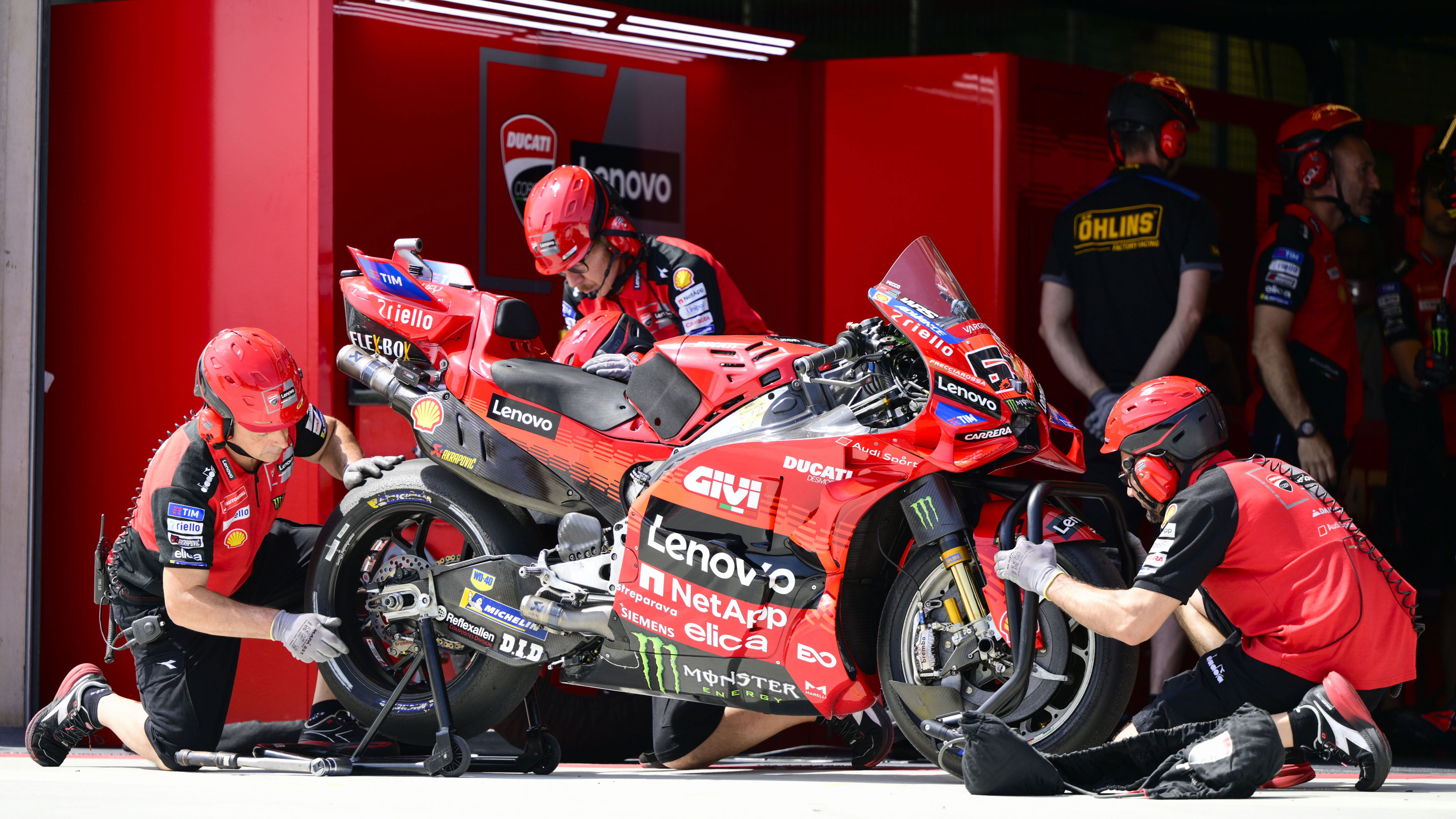 Ducati