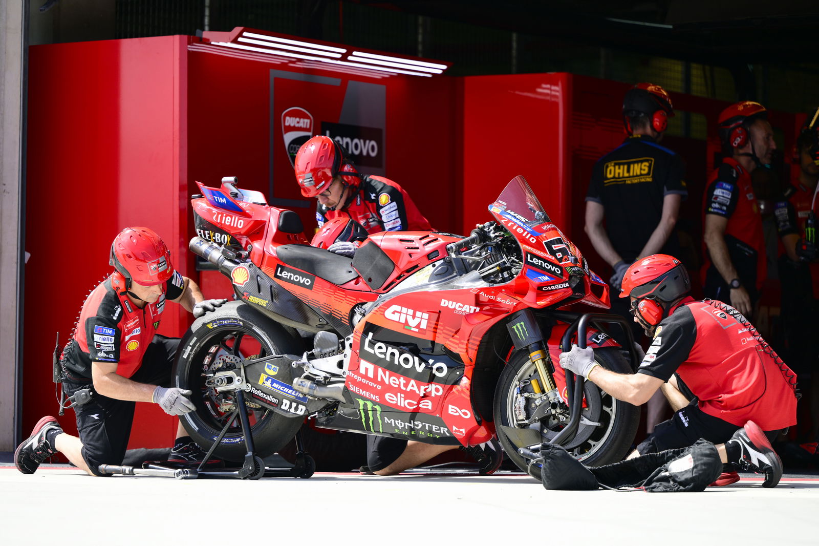 Ducati