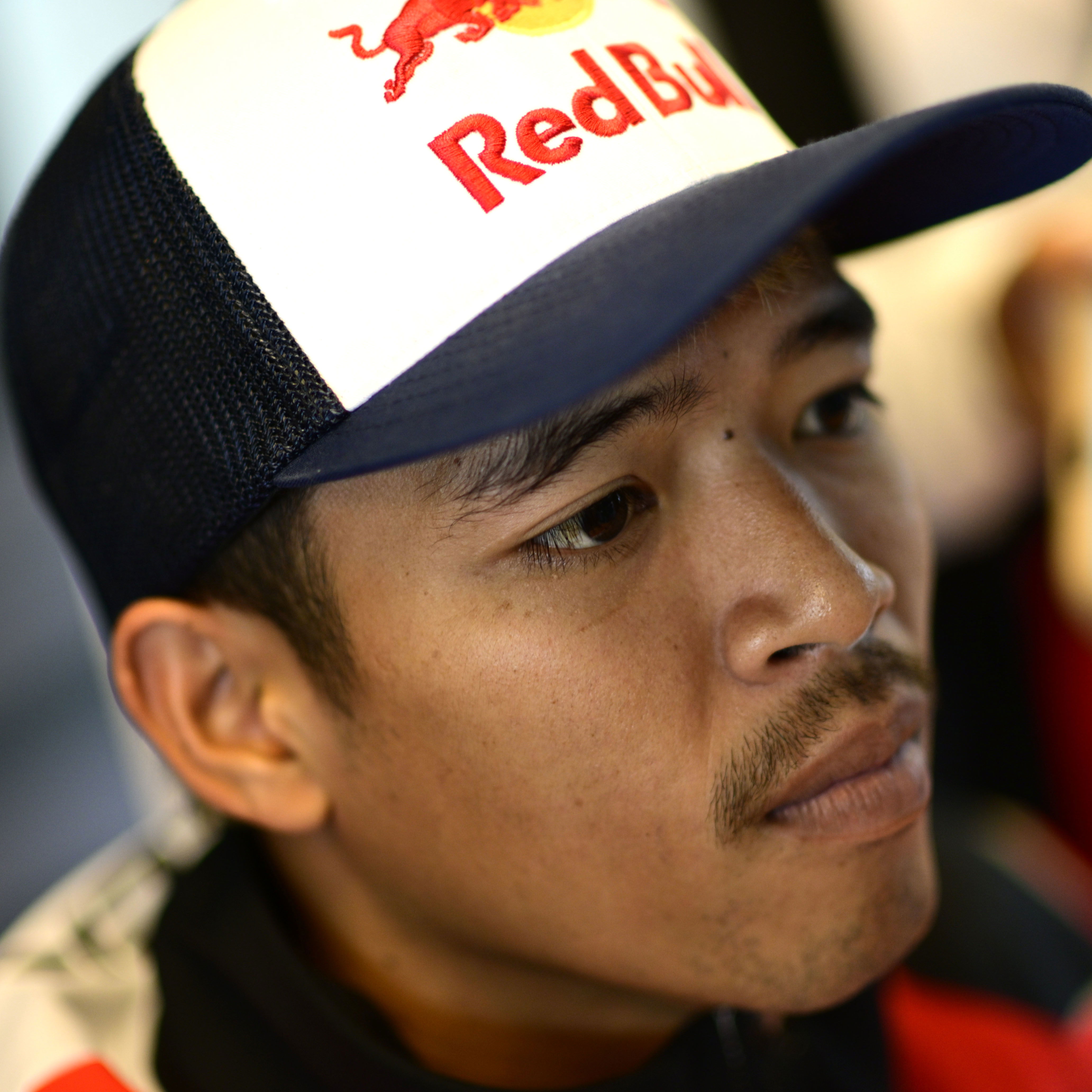 Somkiat Chantra, LCR Honda, 2025 Dutch MotoGP