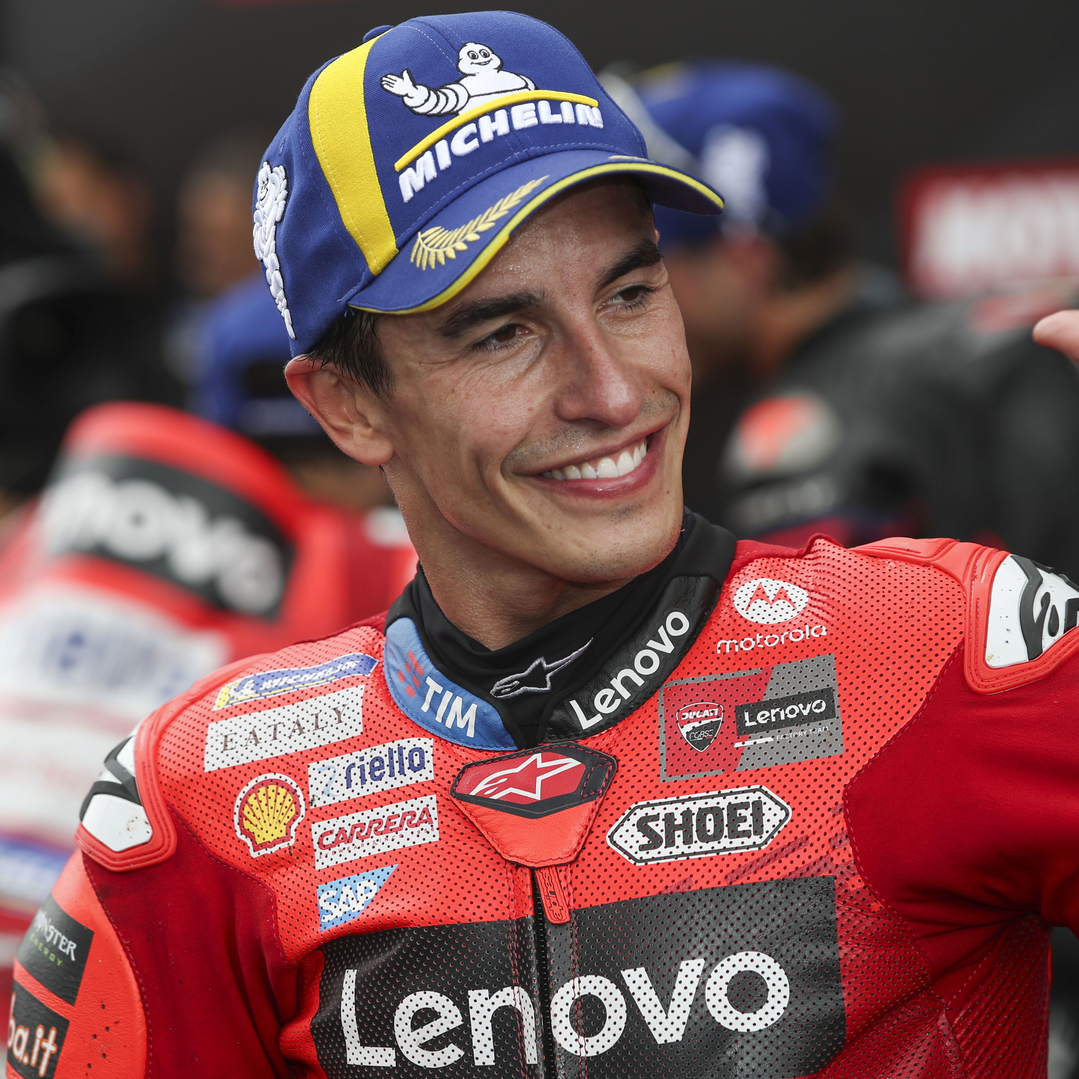 Marc Marquez, Ducati Corse, 2025 Dutch MotoGP