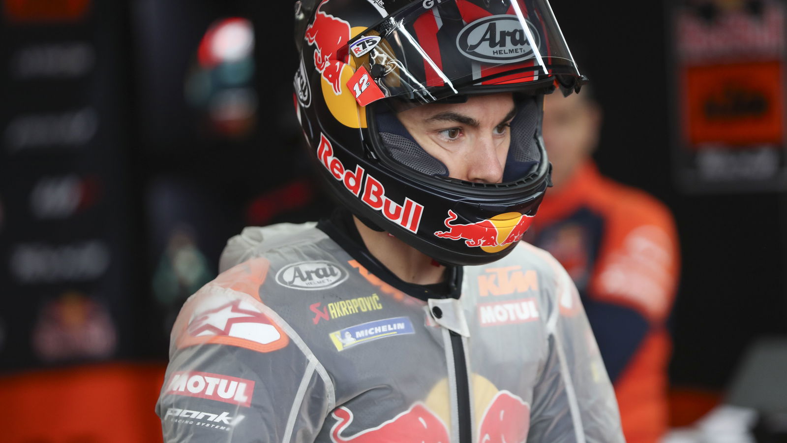 Maverick Vinales, Tech3 KTM, 2025 German MotoGP