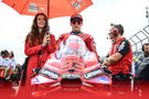 Marc Marquez, Ducati Corse, 2025 German MotoGP