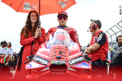 Marc Marquez, Ducati Corse, 2025 German MotoGP