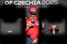 Pecco Bagnaia, Ducati Corse, 2025 Czech MotoGP