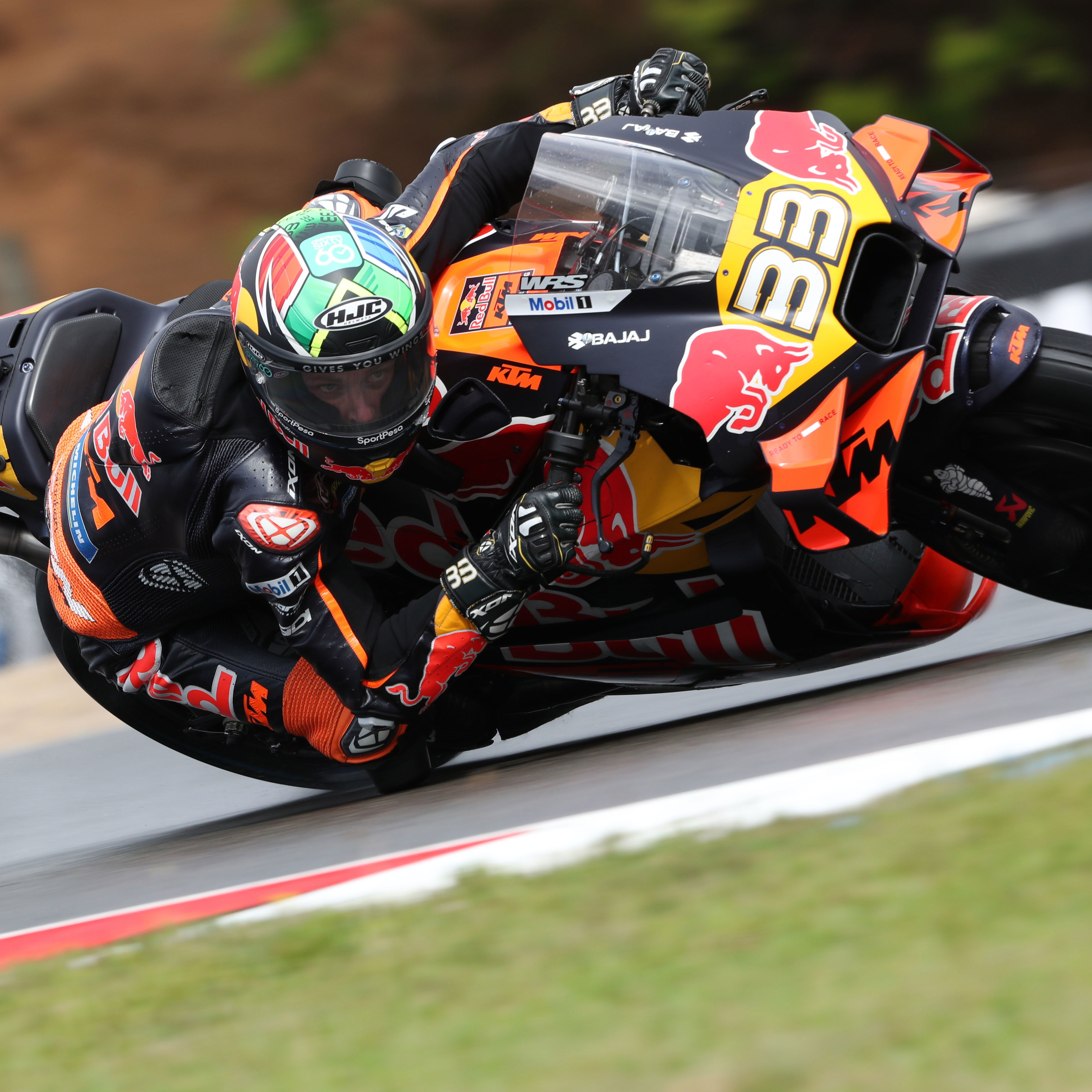 Brad Binder