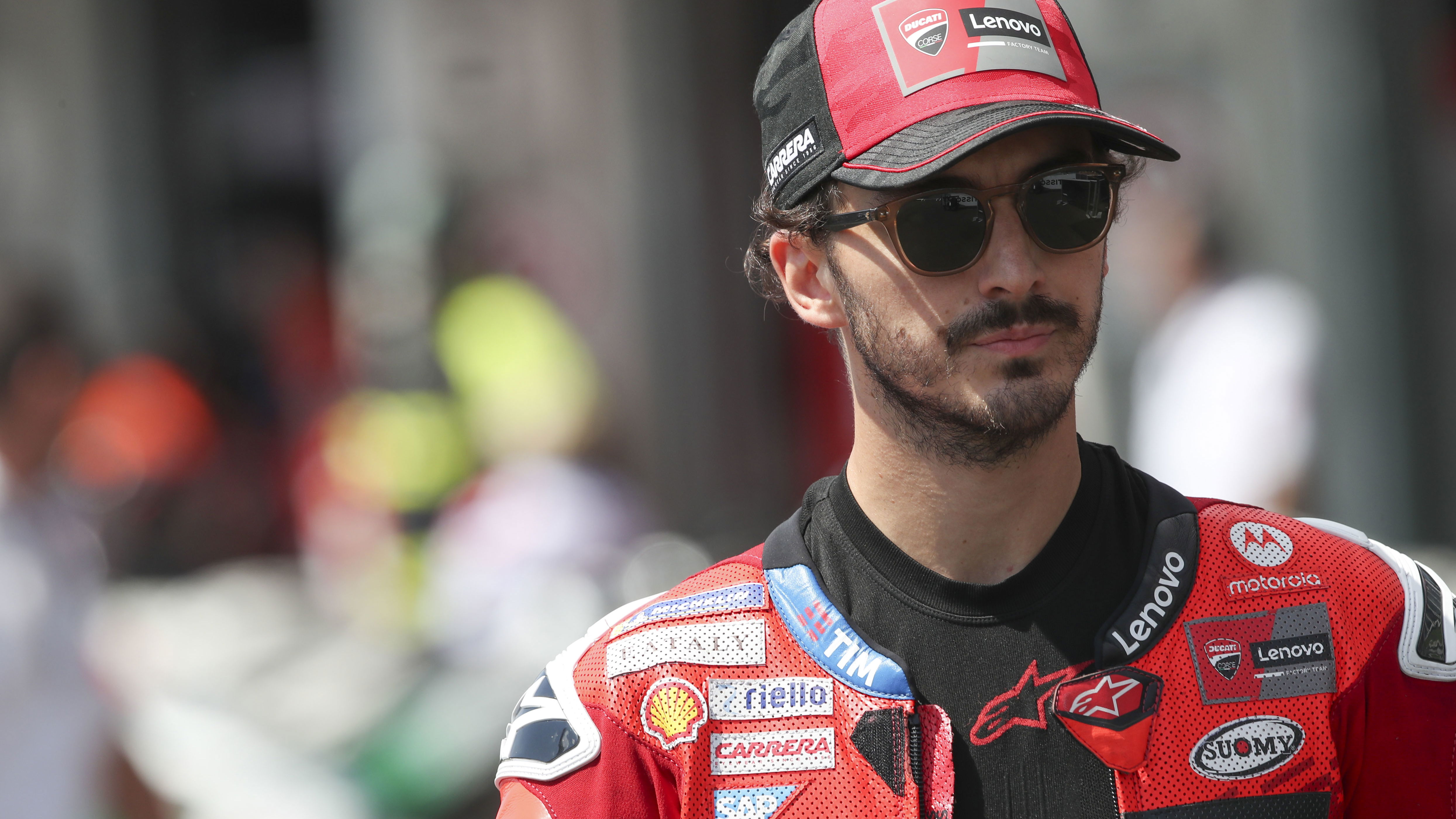 Pecco Bagnaia