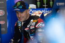 Jonathan Rea, 2025 Hungarian WorldSBK, pit box. Credit: Gold and Goose.