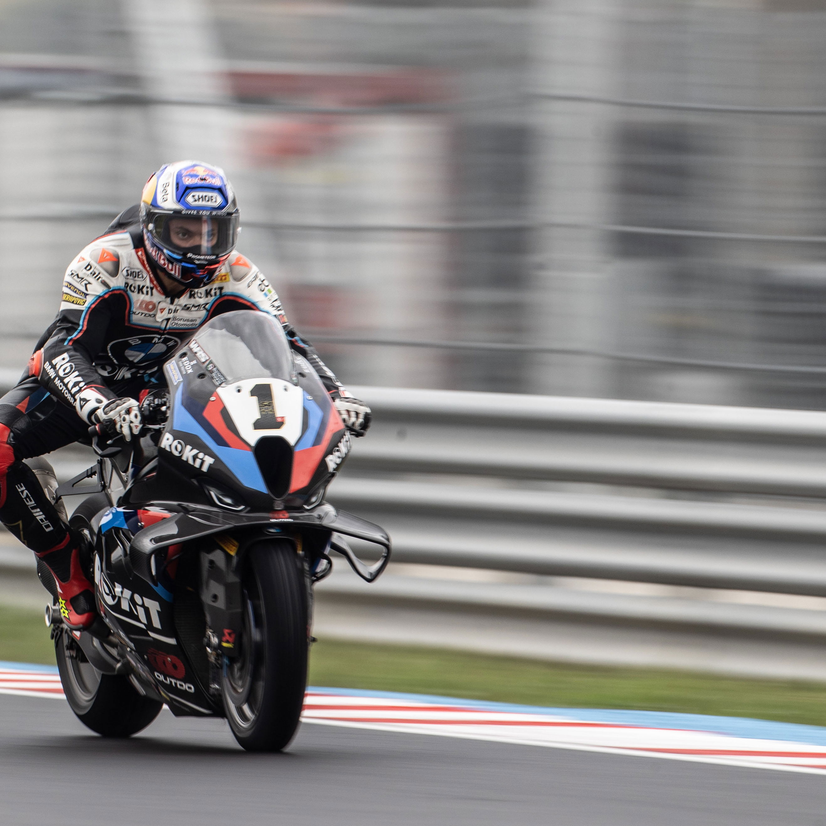 Toprak Razgatlioglu, BMW World Superbikes 2025