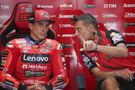 Marquez, Rigamonti