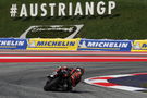 Pedro Acosta, 2025 MotoGP Austrian Grand Prix. Credit: Gold and Goose.