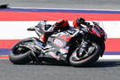 Marco Bezzecchi, 2025 MotoGP Austrian Grand Prix. Credit: Gold and Goose.