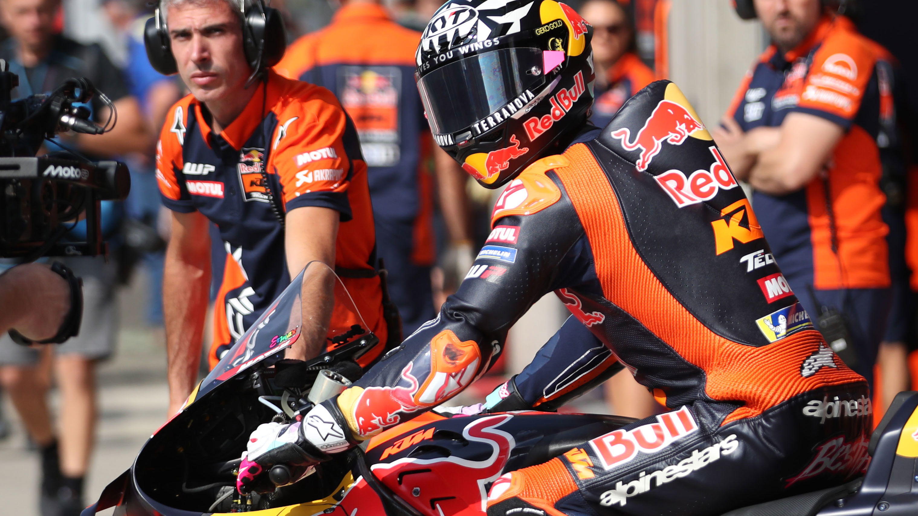 Enea Bastianini