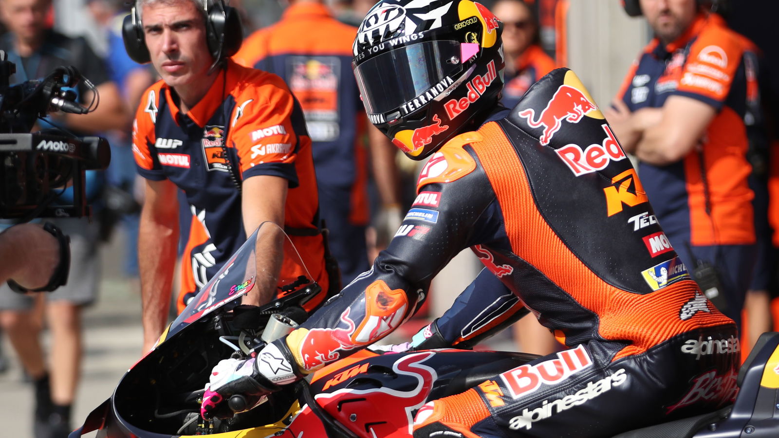 Enea Bastianini
