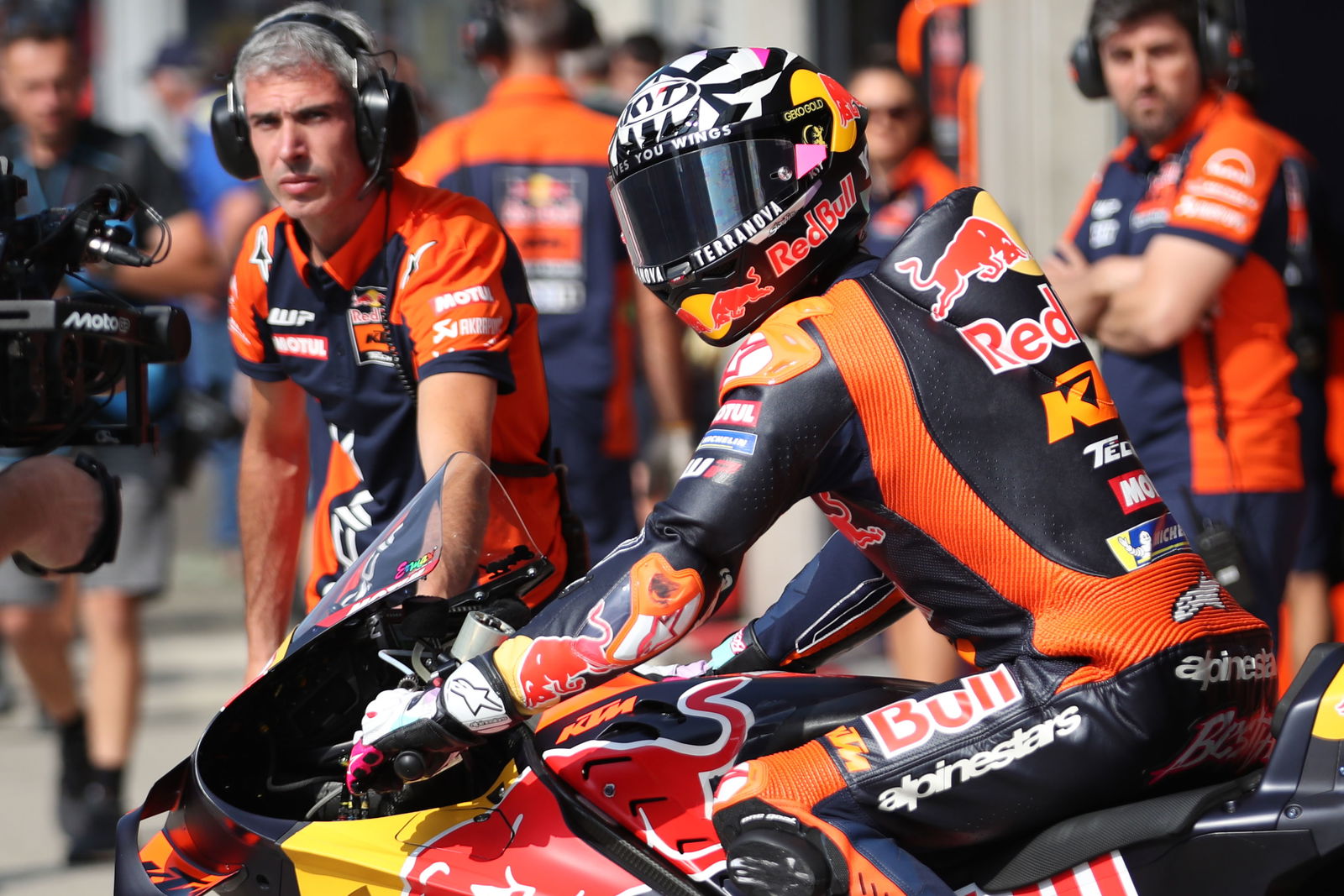 Enea Bastianini
