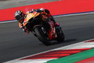 Enea Bastianini, 2025 MotoGP Austrian Grand Prix. Credit: Gold and Goose.