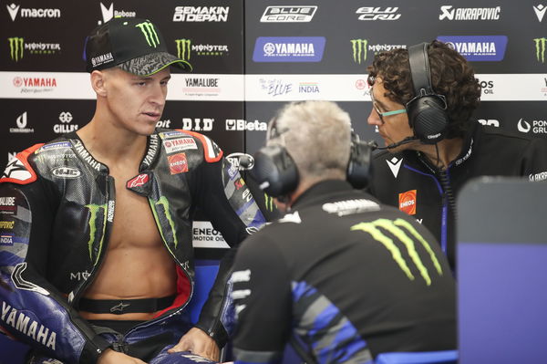 Fabio Quartararo, Yamaha Factory Racing, 2025 Austrian MotoGP