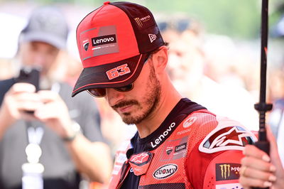 Pecco Bagnaia, Ducati Corse, 2025 Austrian MotoGP