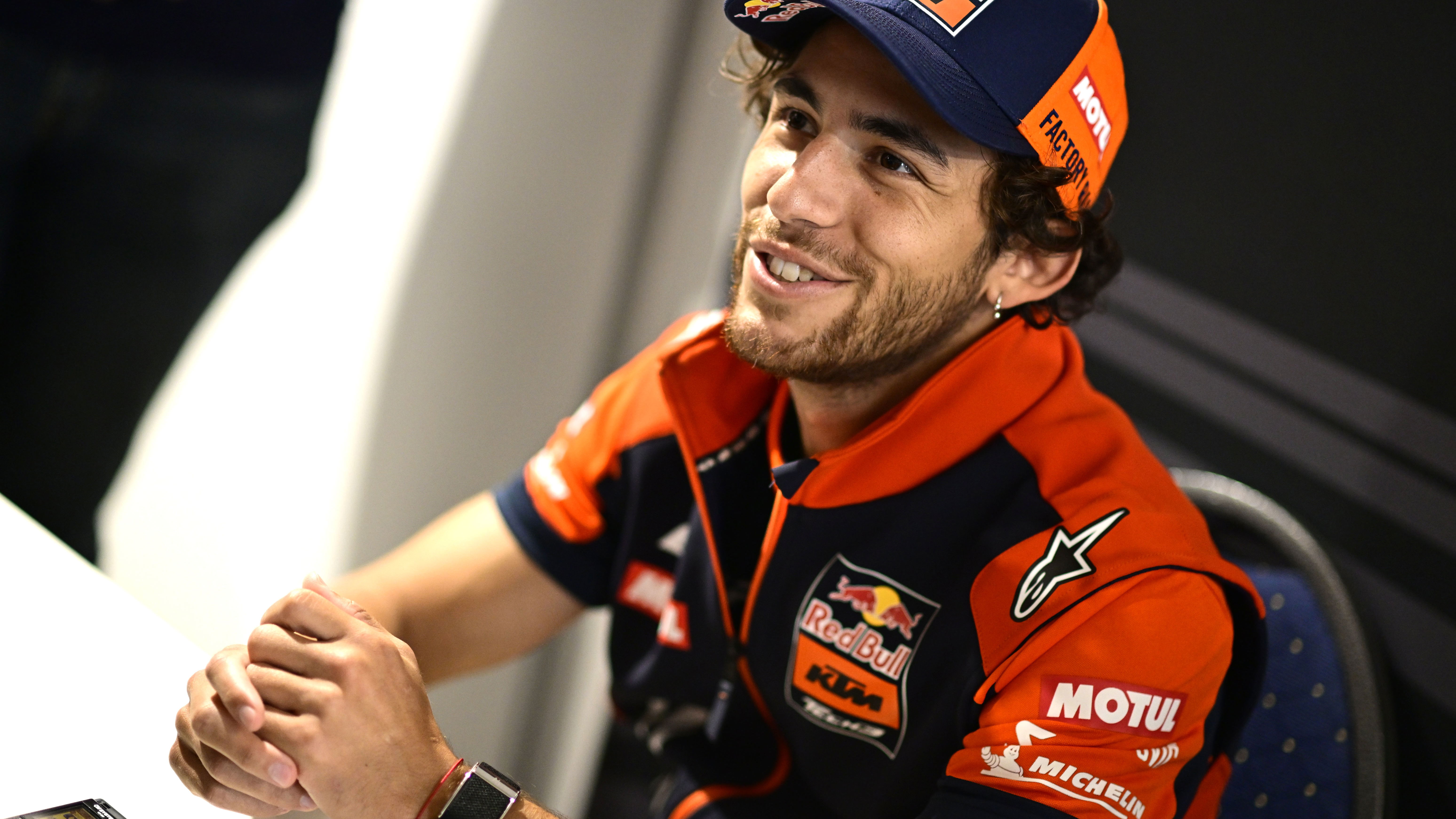 Enea Bastianini, Tech3 KTM, 2025 Hungarian MotoGP