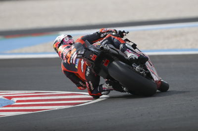 Enea Bastianini, Tech3 KTM, 2025 Hungarian MotoGP