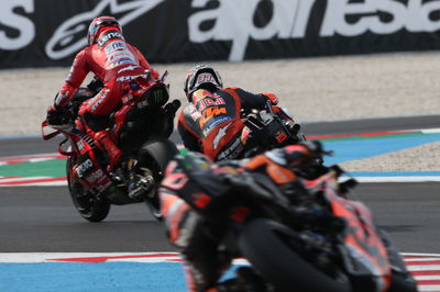 Marc Marquez, Pedro Acosta, 2025 Hungarian MotoGP