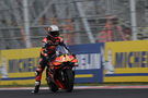 Pedro Acosta, 2025 MotoGP Hungarian Grand Prix. Credit: Gold and Goose.