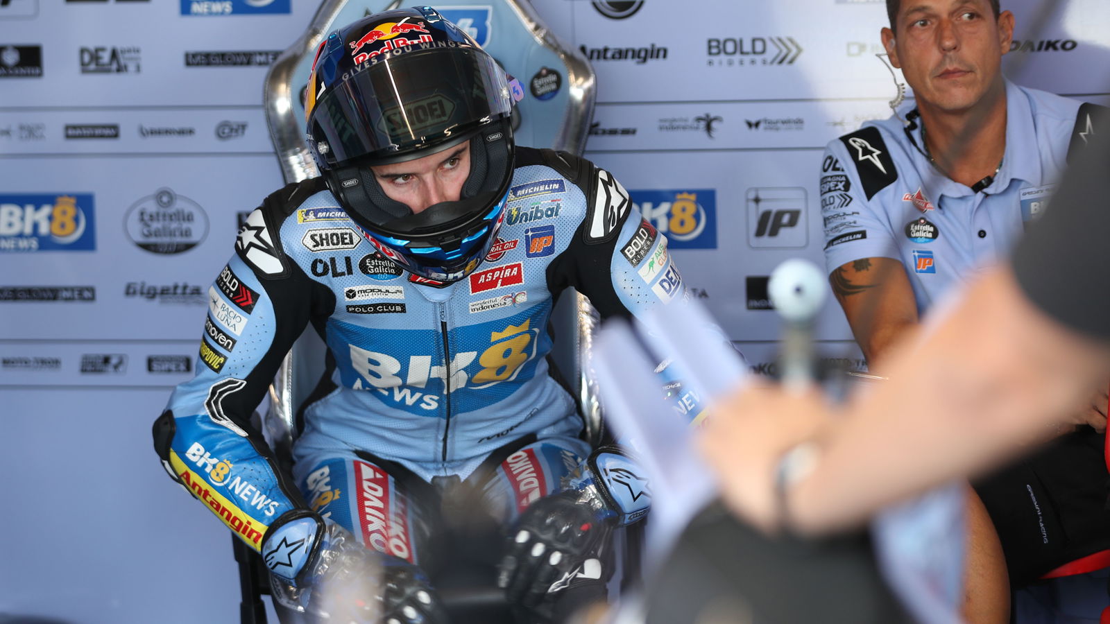 Alex Marquez