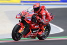 Marc Marquez, 2025 MotoGP Hungarian Grand Prix. Credit: Gold and Goose.