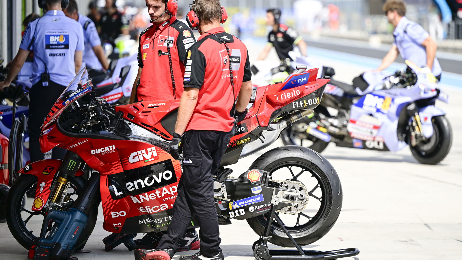 Ducati