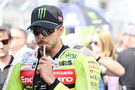 Fabio Di Giannantonio, 2025 MotoGP Hungarian Grand Prix, grid. Credit: Gold and Goose.