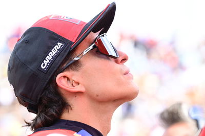 Marc Marquez, Ducati Corse, 2025 Hungarian MotoGP