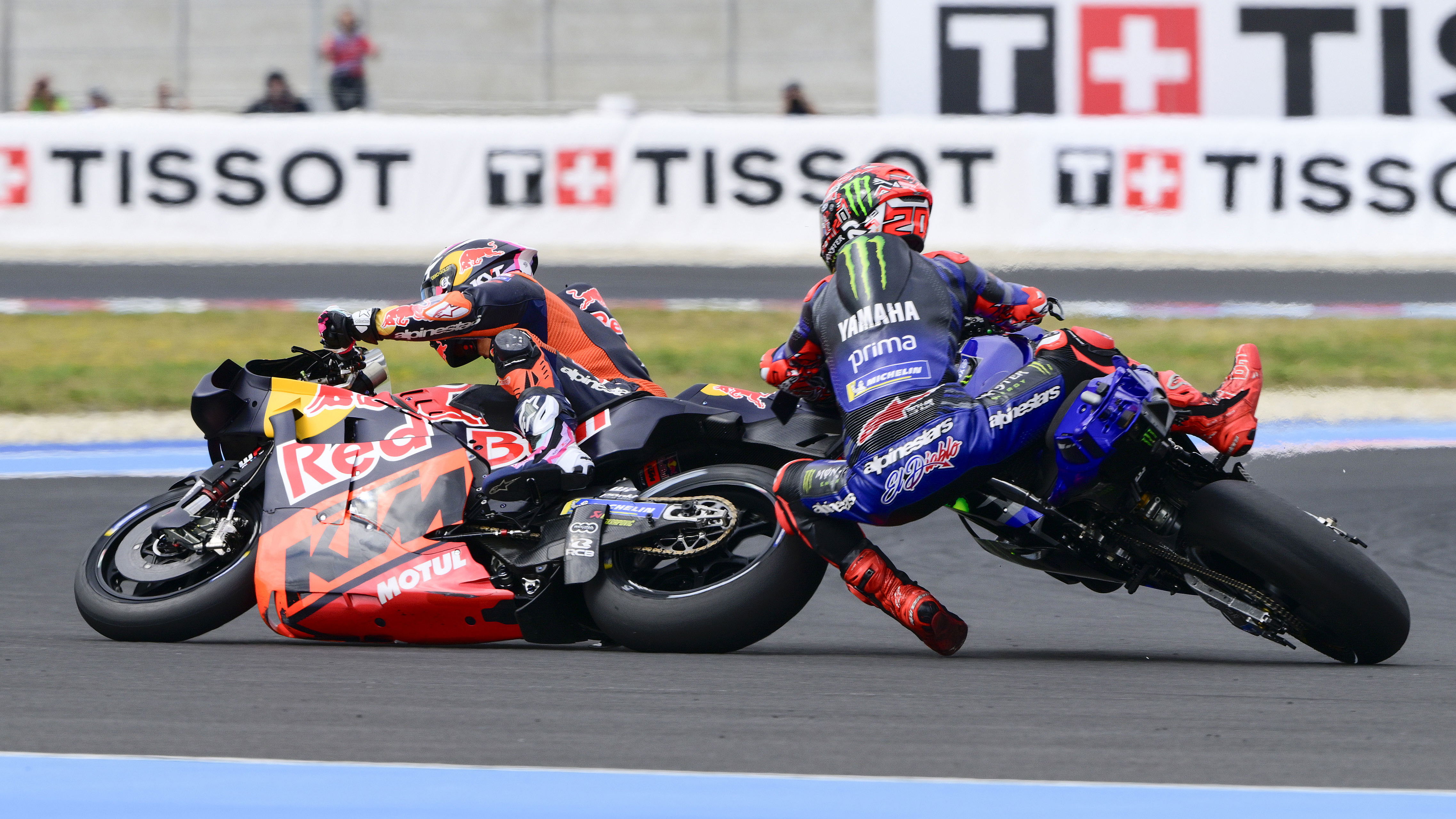 Fabio Quartararo, Yamaha Factory Racing, 2025 Hungarian MotoGP