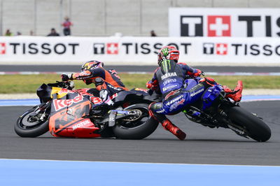 Fabio Quartararo, Yamaha Factory Racing, 2025 Hungarian MotoGP