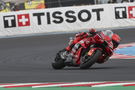 Marc Marquez, 2025 MotoGP Hungarian Grand Prix, Sprint. Credit: Gold and Goose.