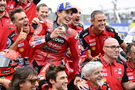 Marc Marquez, Ducati Corse, 2025 Hungarian MotoGP