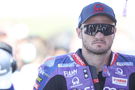 Jack Miller, 2025 MotoGP Hungarian Grand Prix, grid. Credit: Gold and Goose.