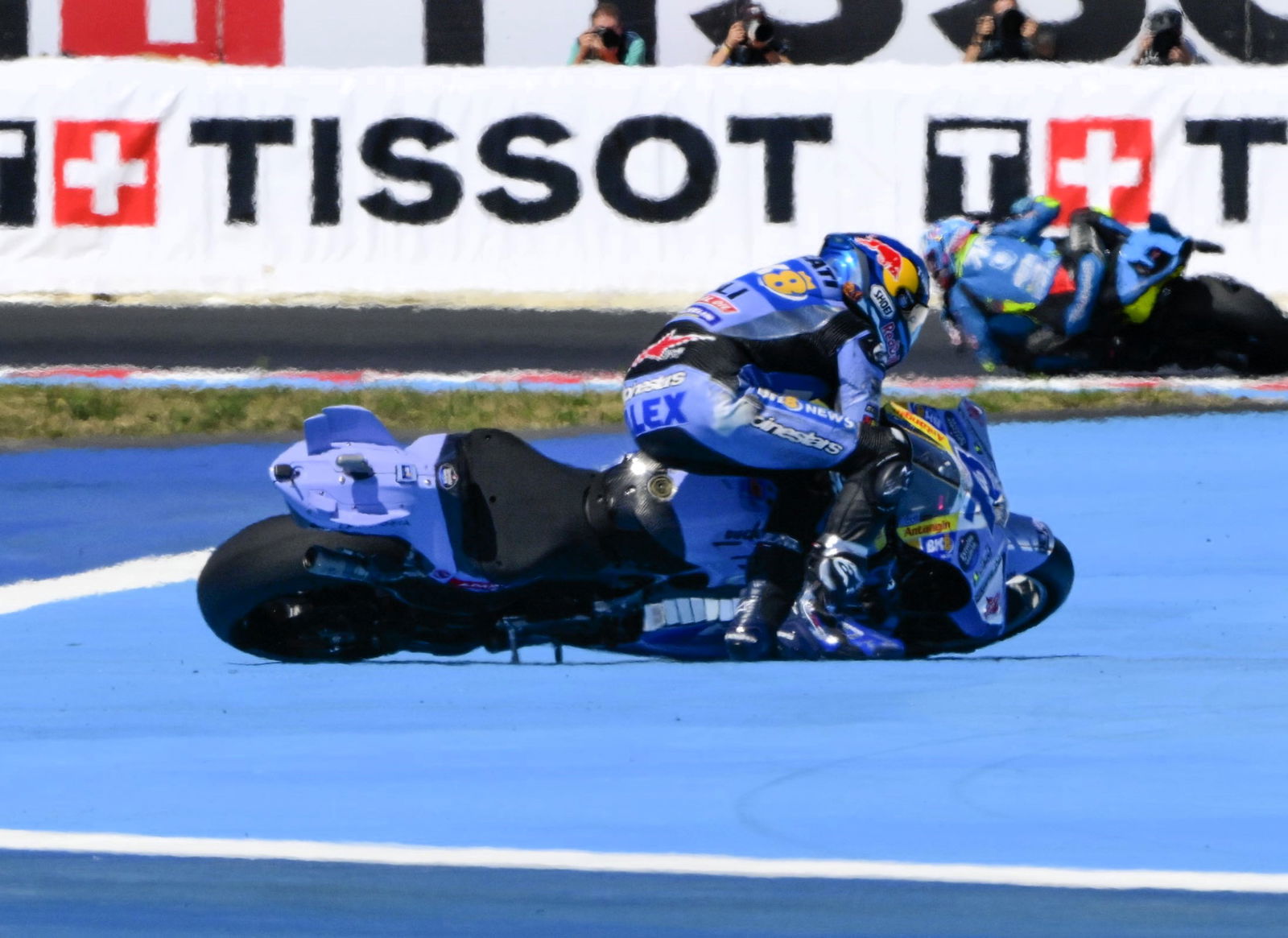 Alex Marquez, 2025 Hungarian MotoGP