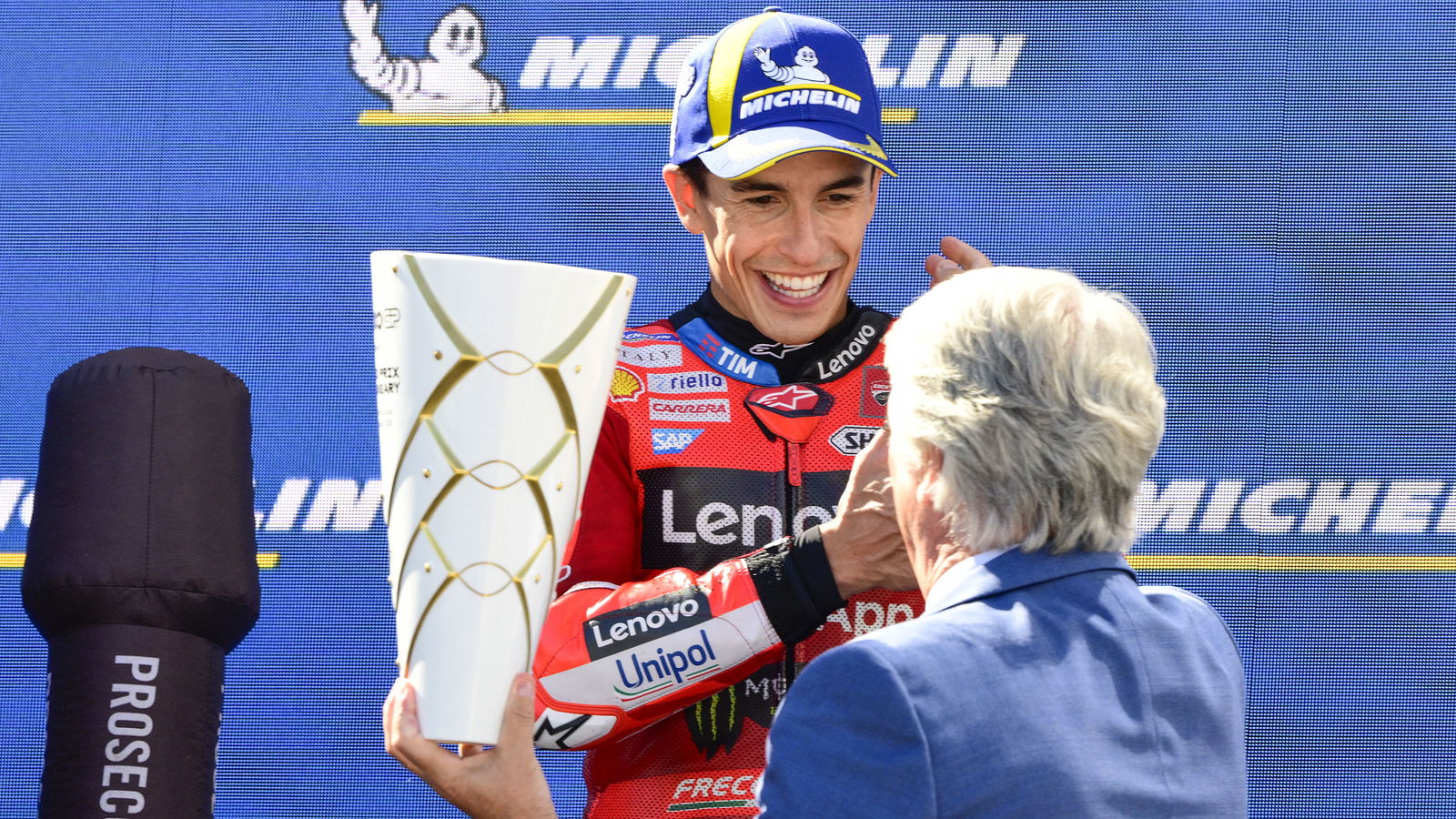 Marc Marquez, Ducati Corse, 2025 Hungarian MotoGP