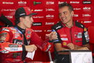 Marquez, Rigamonti