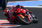 Pecco Bagnaia, Ducati Corse, 2025 Hungarian MotoGP