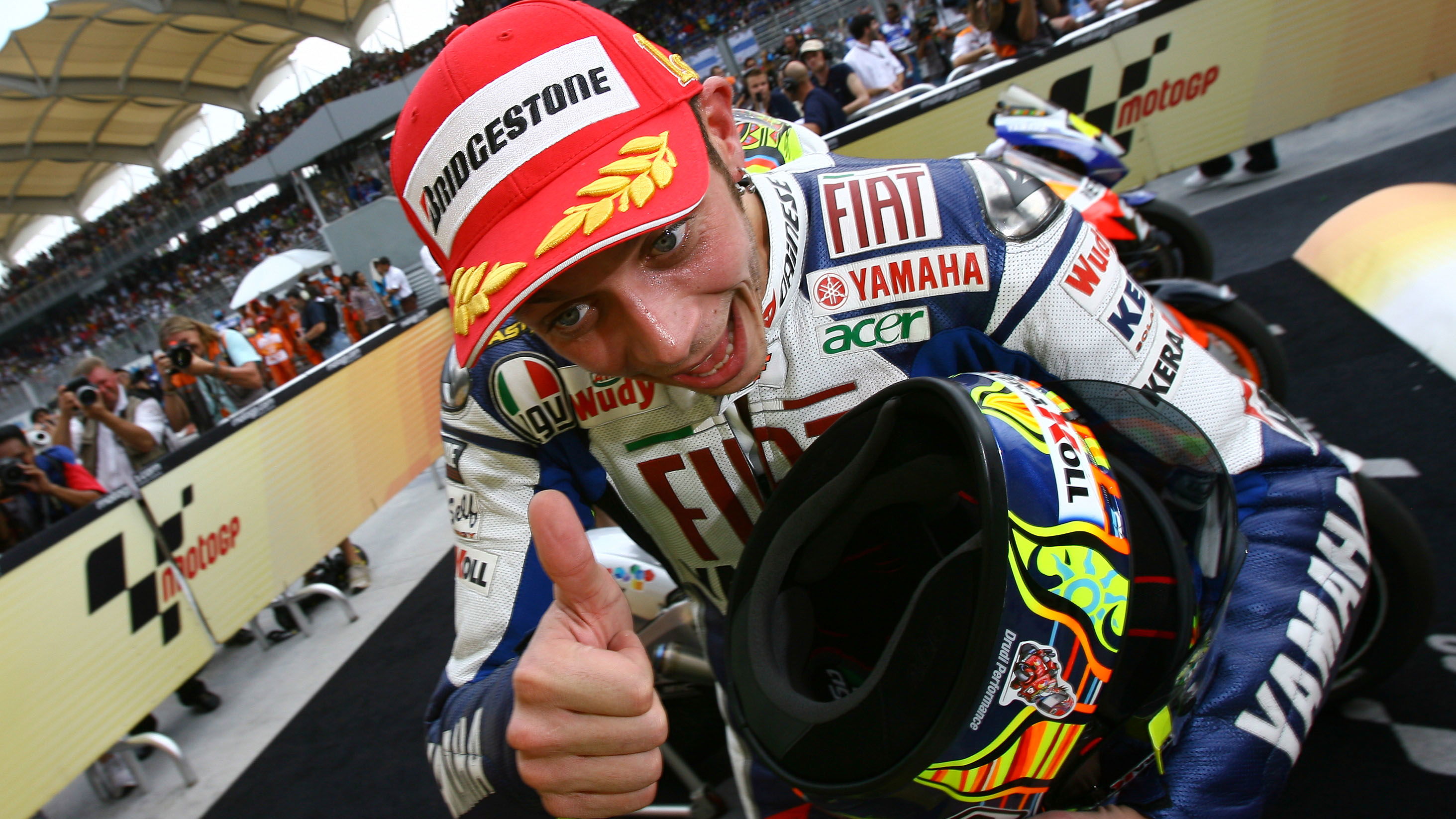 Valentino Rossi, MotoGP 2008
