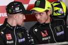 Vinales, Rossi