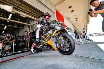 Davey Todd, Suzuka 8 Hours 2025