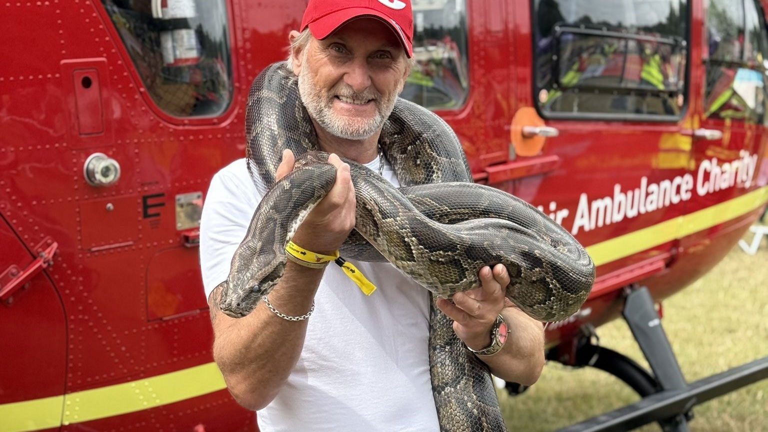 Carl Fogarty